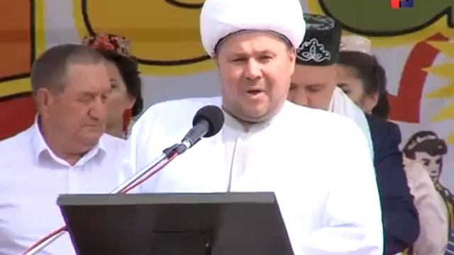 В Йошкар-Оле состоялся Республиканский Сабантуй