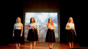 Детская вокальная группа "Little BanD" - Голос (КДЦ "Олимп" п.Двубратский)