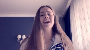 Софья Шкиря- when the party is over(cover)
