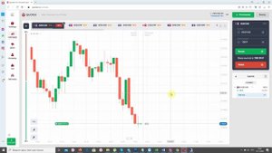 QUOTEX: пополнение, торговля на реале, впечатления от платформы Квотекс