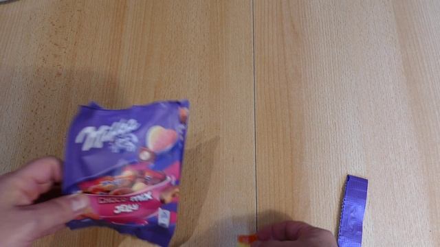Test: Milka Choco Mix Jelly (Neu im Supermarkt) смотреть онлайн