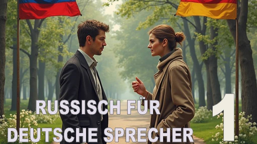 Russisch für Deutschsprachige  
Lektion 1