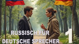 Russisch für Deutschsprachige  
Lektion 1