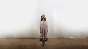 Д. Кабалевский, сл. З. Александровой «Полечка про Олечку»