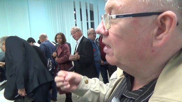 5-5 Холодный Ядерный Синтез и Шаровая Молния (семинар), Юбилей Геннадия Шипова, 27 сентября 2018 GW
