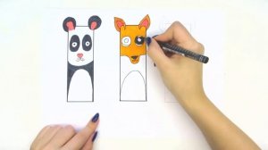 Закладки для книг своими руками