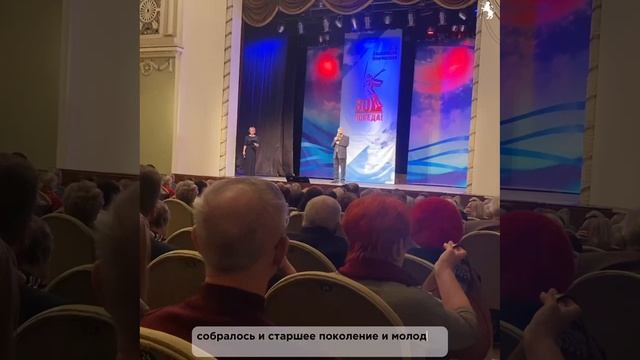 Городской фестиваль «В шесть часов вечера после войны»