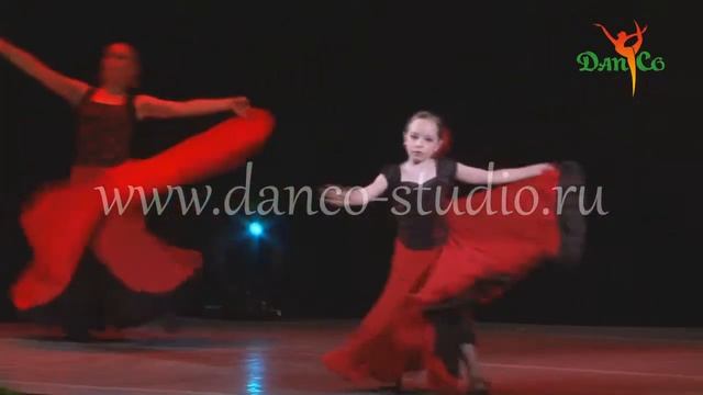 Во имя любви - Танцевальная школа-студия DanCo смотреть онлайн