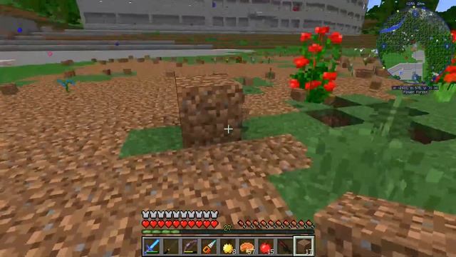 Играю в Minecraft 1.12.2 с модами. От 21.04.2023 смотреть онлайн