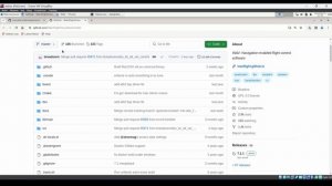INAV сборка прошивки из исходников