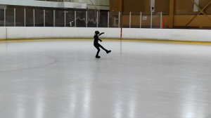 Как выполняется выкрюк в фигурном катании