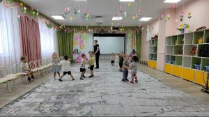 Музыкальное занятие 13.03.2025 ч.4