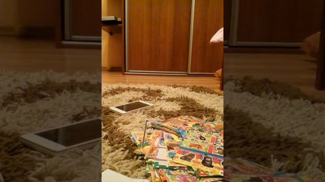 Покупки канцелярии/все мои плоские наклейки! смотреть онлайн