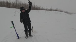 Ловим щуку на балансир
