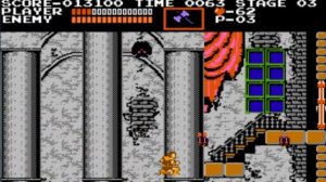 Кастлвения, NES №2