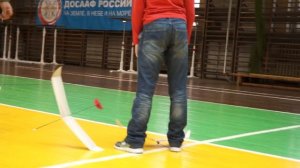 F1N соревнования по зальным металкам, авиамодельный спорт. indoor aircraft competition F1N