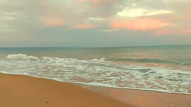 Необычный ЗАКАТ.Sea.Море.Релакс.Relax.Шум моря.Варна.Varna смотреть онлайн