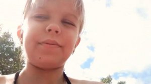 Влог - на пляже