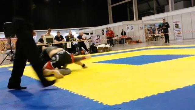 Ястребов Илья NoGi 2 смотреть онлайн