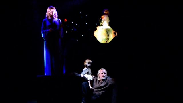 Спектакль Маленький принц