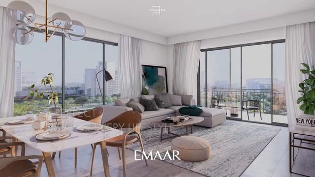 LIME GARDENS - DUBAI HILLS ESTATE - EMAAR