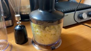 Обзор погружного блендера Dexp DHB-1100