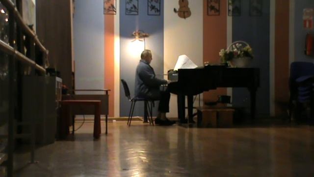 Владимир Анкудинов M2U08031 Арии из нем.и фр. опер 1 часть 8 01 2024 смотреть онлайн