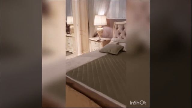 Как рождается спальня мечты