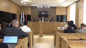 Муткорт по административному праву и судопроизводству в РАУ.