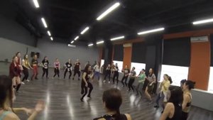 Olya Simakova | Dancehall Female | Dancehall Day