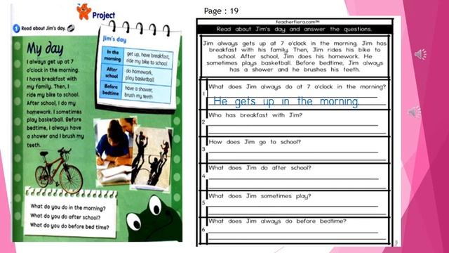 Get Smart Plus 3: Module 2 Our World - Lesson 2 смотреть онлайн