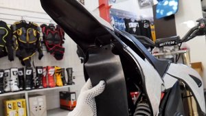 СБОРКА И ТЮНИНГ ЭЛЕКТРОПИТБАЙКА