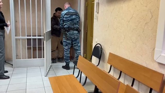 ‼️Суд арестовал владельца сгоревшего агрокомплекса в Чехове, где погибли четыре работника‼️