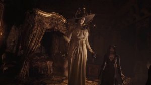 Леди  Димитреску