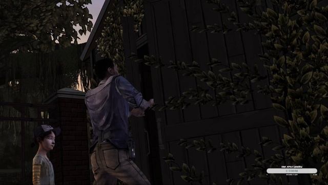 The Walking Dead. Прохождение полностью на русском 4 смотреть онлайн