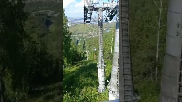 канатная дорога, "Бобровый лог,, смотреть онлайн