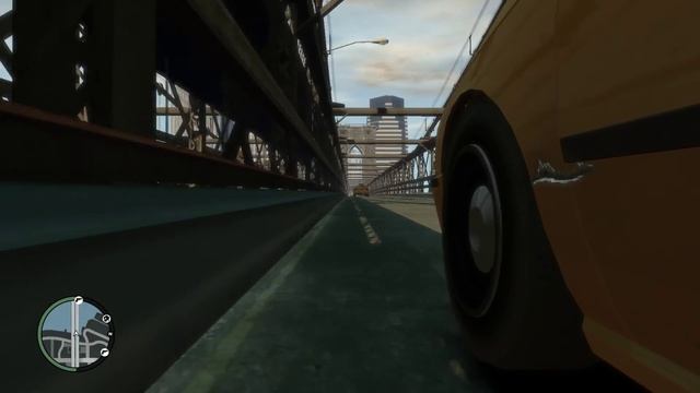 Weapons in Algonquin - Roding Taxi - GTA 4