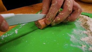 Шоу для детей "Я готовлю лучше" -  Мини Хот Доги