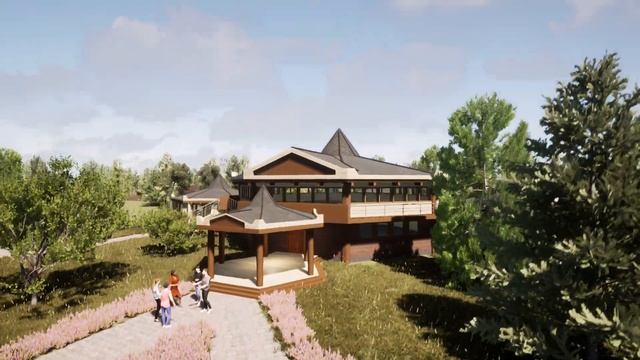 Визитный Центр смотреть онлайн