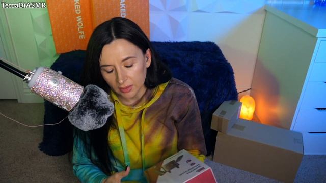 Amazon Haul Nov. 2021 & Birthday gifts *ASMR смотреть онлайн