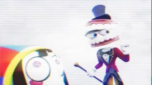 🖤Цыфровой Цирк🖤 под песню 💙"Сума сойти я не хочу"❤