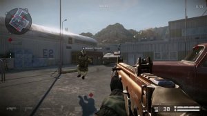 WARFACE - Сезон Гром в Раю Миссия #5.