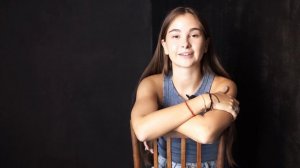 Александра Абрамейцева (видеовизитка)