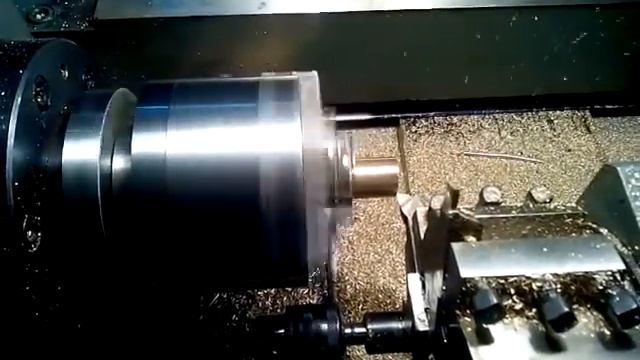 ТПК-125 ЧПУ NC-201M смотреть онлайн