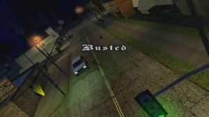 GTA SA Busted 48