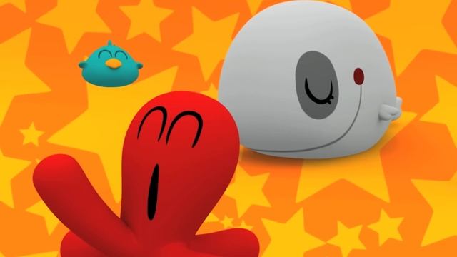 🎼 POCOYO in ENGLISH - Most Viewed songs [90 min] | Full Episodes | VIDEOS and CARTOONS for KIDS смотреть онлайн