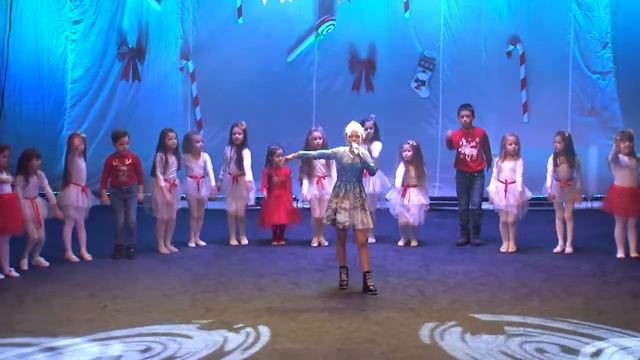 БАЛЕТНА ШКОЛА ГАЛАКСИКО ОБЩИНА ДИМИТРОВГРАД КОЛЕДЕН КОНЦЕРТ 2019 смотреть онлайн