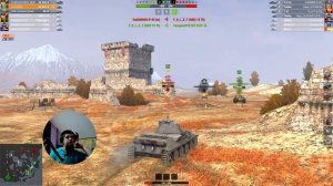 VK 30.01 (D) WOT Blitz - КАК НУЖНО ИГРАТЬ НА ЭТОМ СРЕДНЕМ ТАНКЕ 🚀 ГАЙД 🏆 World of Tanks Blitz