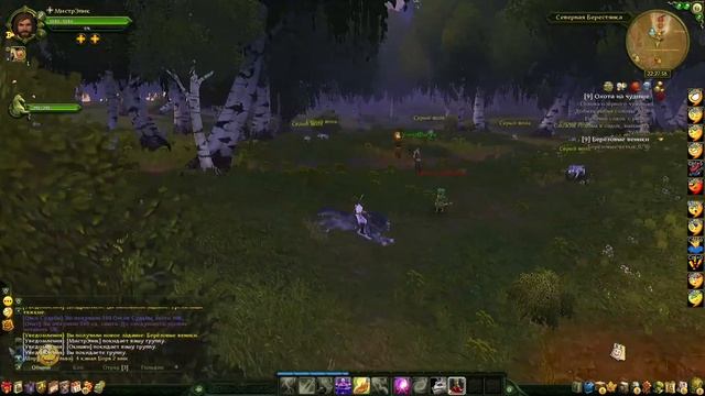 Аллоды онлайн новичок в деле №1 смотреть онлайн