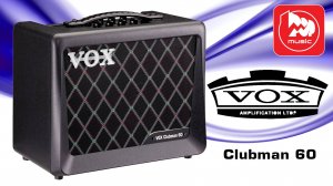 Гитарный комбо VOX Clubman 60 || Подходит для полуакустических гитар